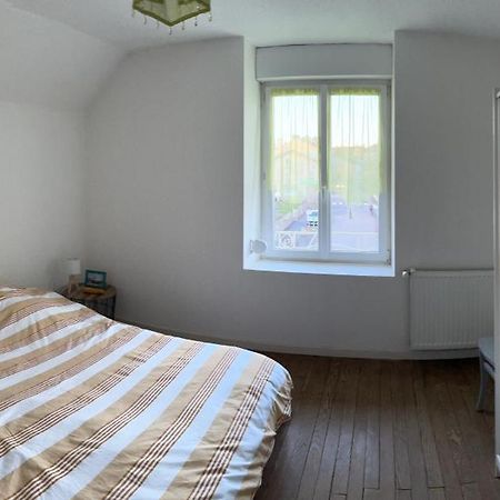 Appartement Logis Balneen Bains-les-Bains Exterior photo