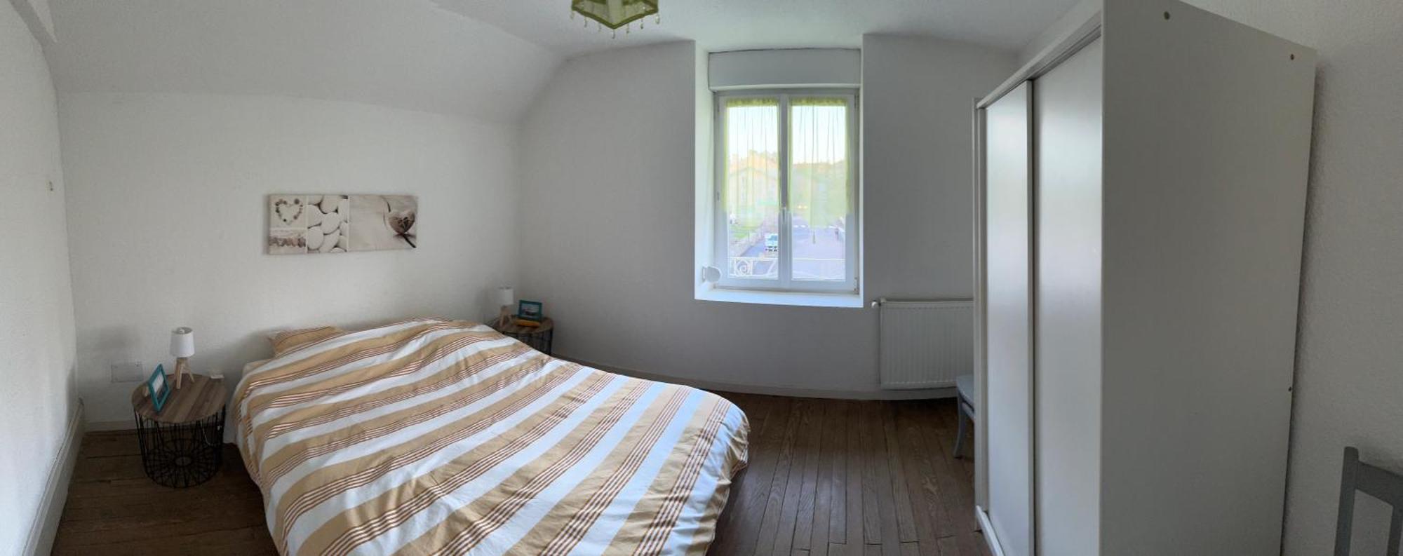 Appartement Logis Balneen Bains-les-Bains Exterior photo